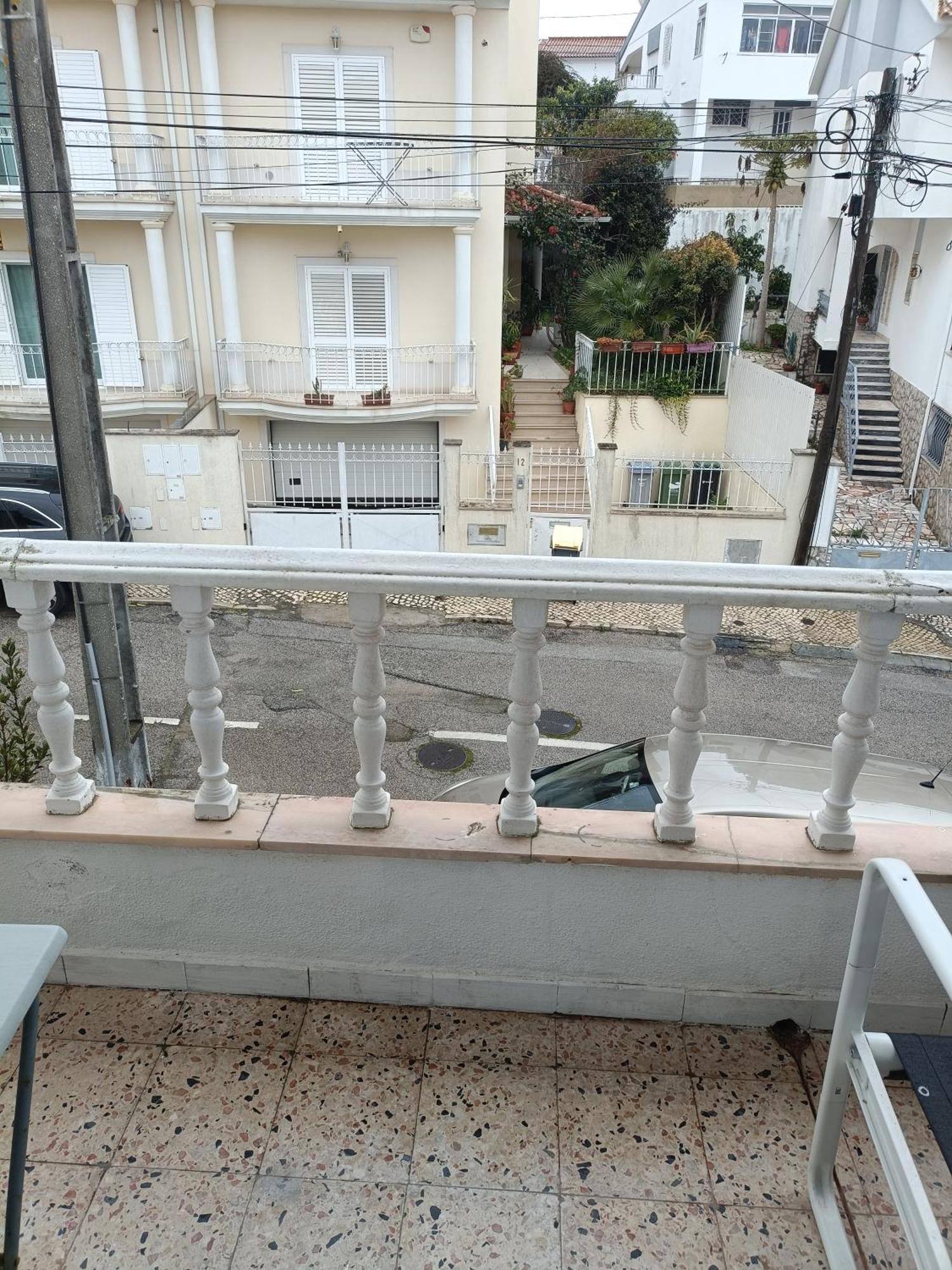 Ferienwohnung Casa De Vasco Amora Exterior foto